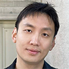 Photo of Ruohan Zhang