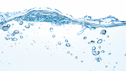 clean water