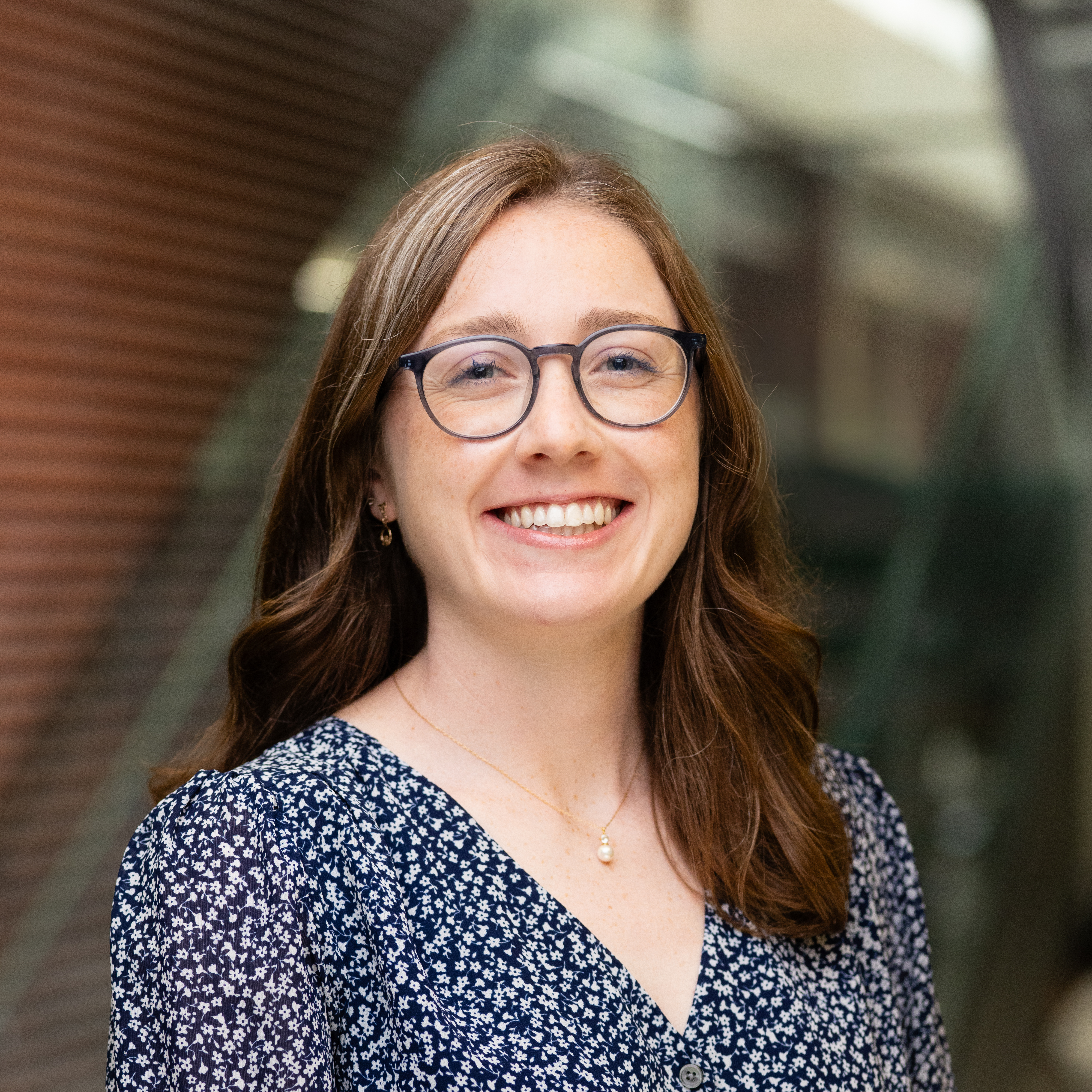 Photo of Hannah Mulroe