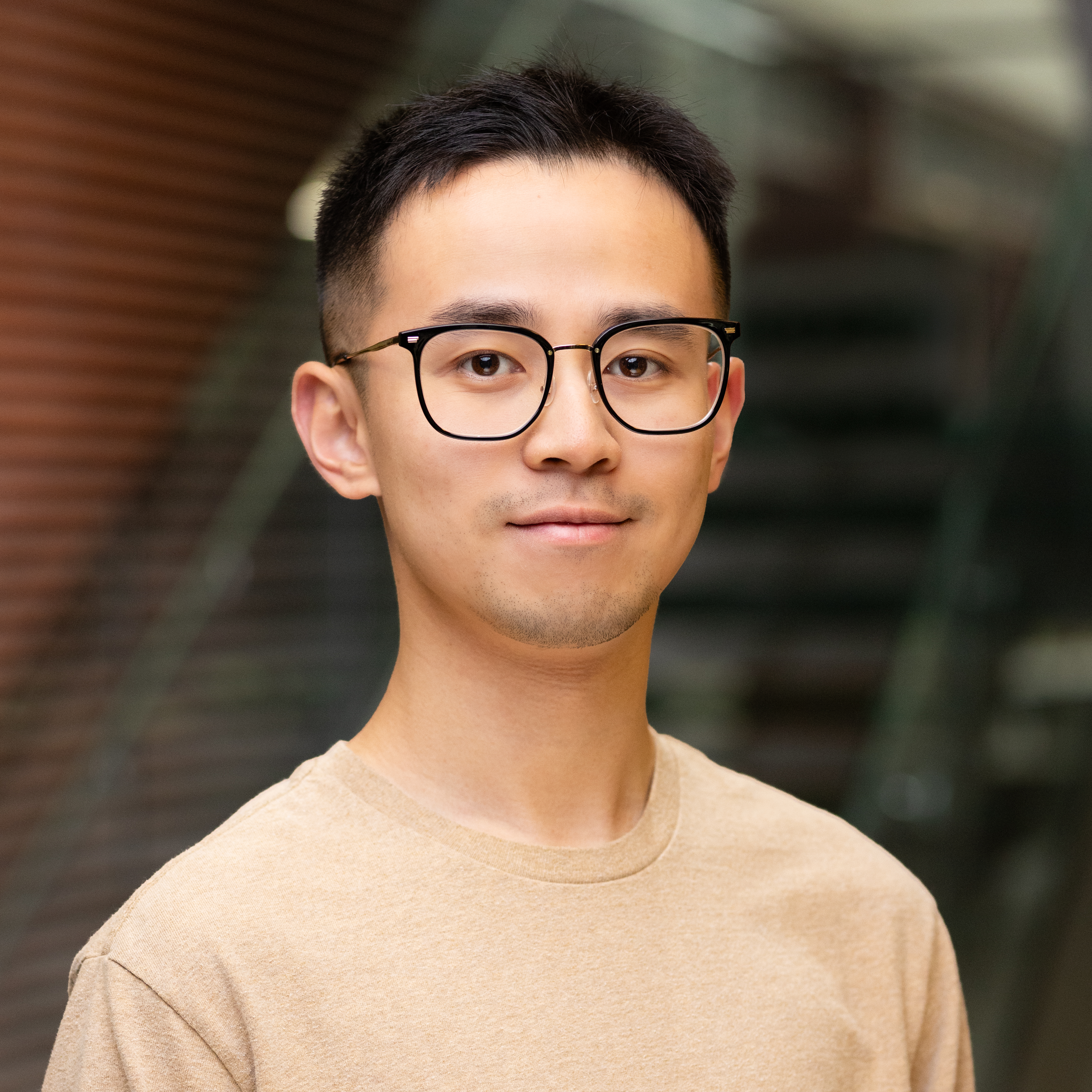 Photo of Zihang Lin