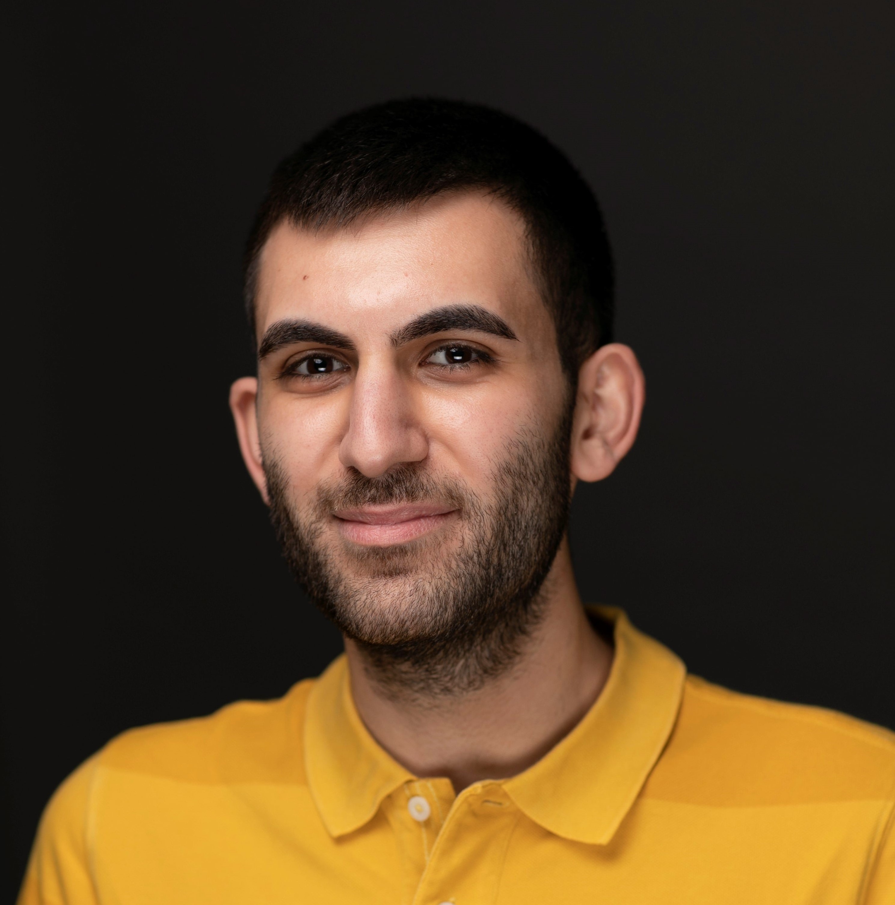 Photo of Ali Kurbanzade