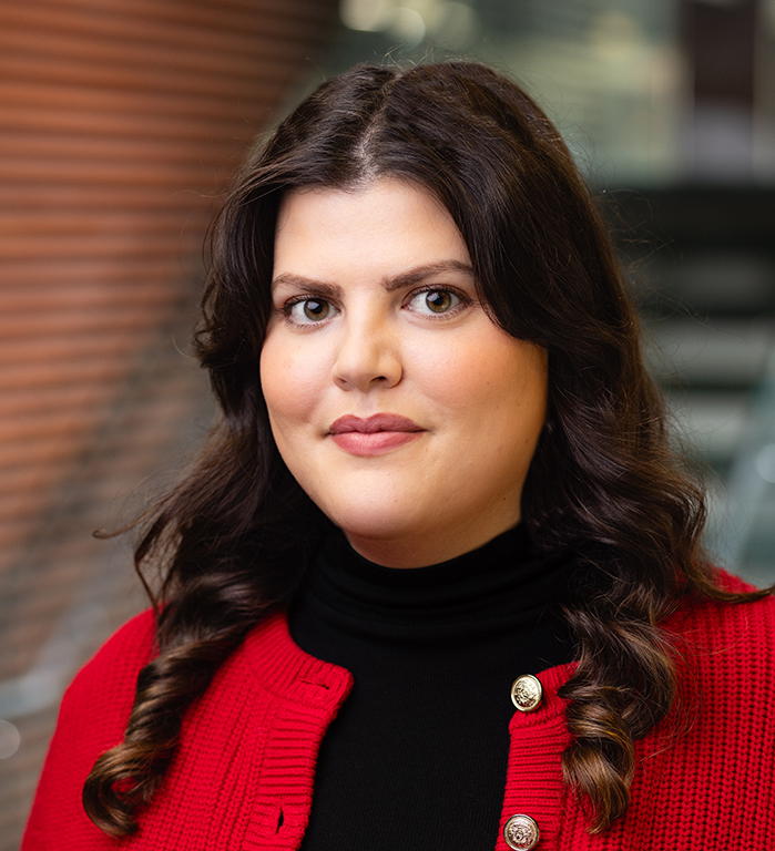 Photo of Brittany Jasin