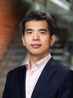 Photo of Chenqi (Dan) Jiang