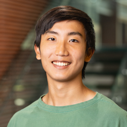 Photo of Charlie Guan