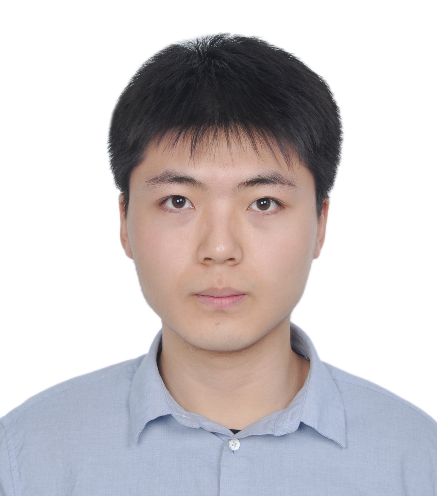 Photo of Hao Hu