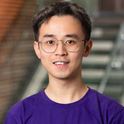 Photo of Zihang Lin