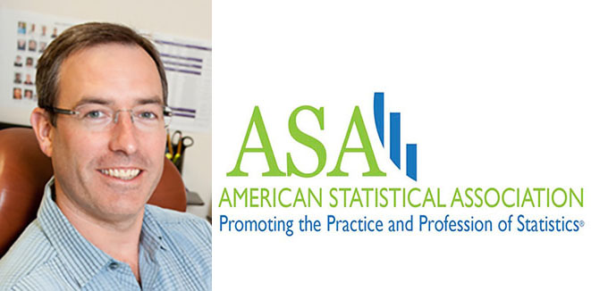 Professor Apley Selected as ASA Fellow