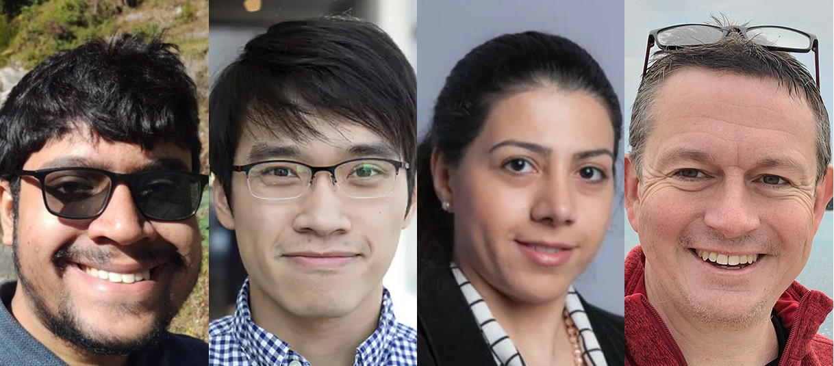 New faculty