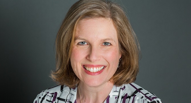 Jill Wilson, 2018 Charles Deering McCormick Distinguished Professor of Instruction