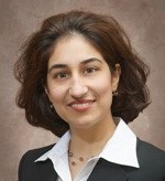 Photo of Hina Jaffery