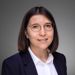 Photo of Aysu Ozel