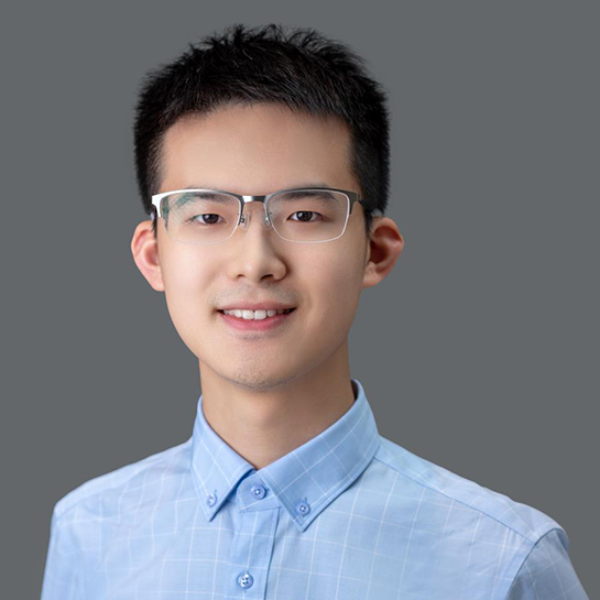 Photo of Zhihan Liu