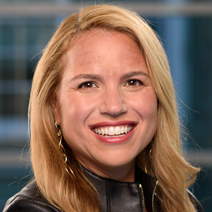 Christina Kosmowski headshot