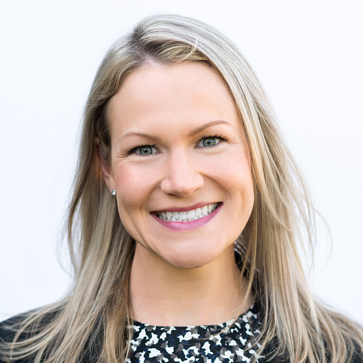 Shannon Foote headshot