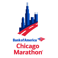 Bank of America Chicago Marathon logo