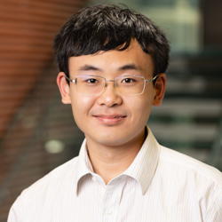Photo of Jiezhong Wu
