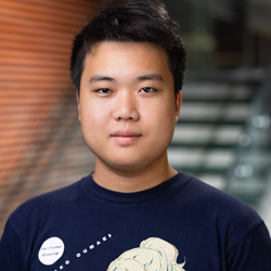 Photo of Youheng Zhu