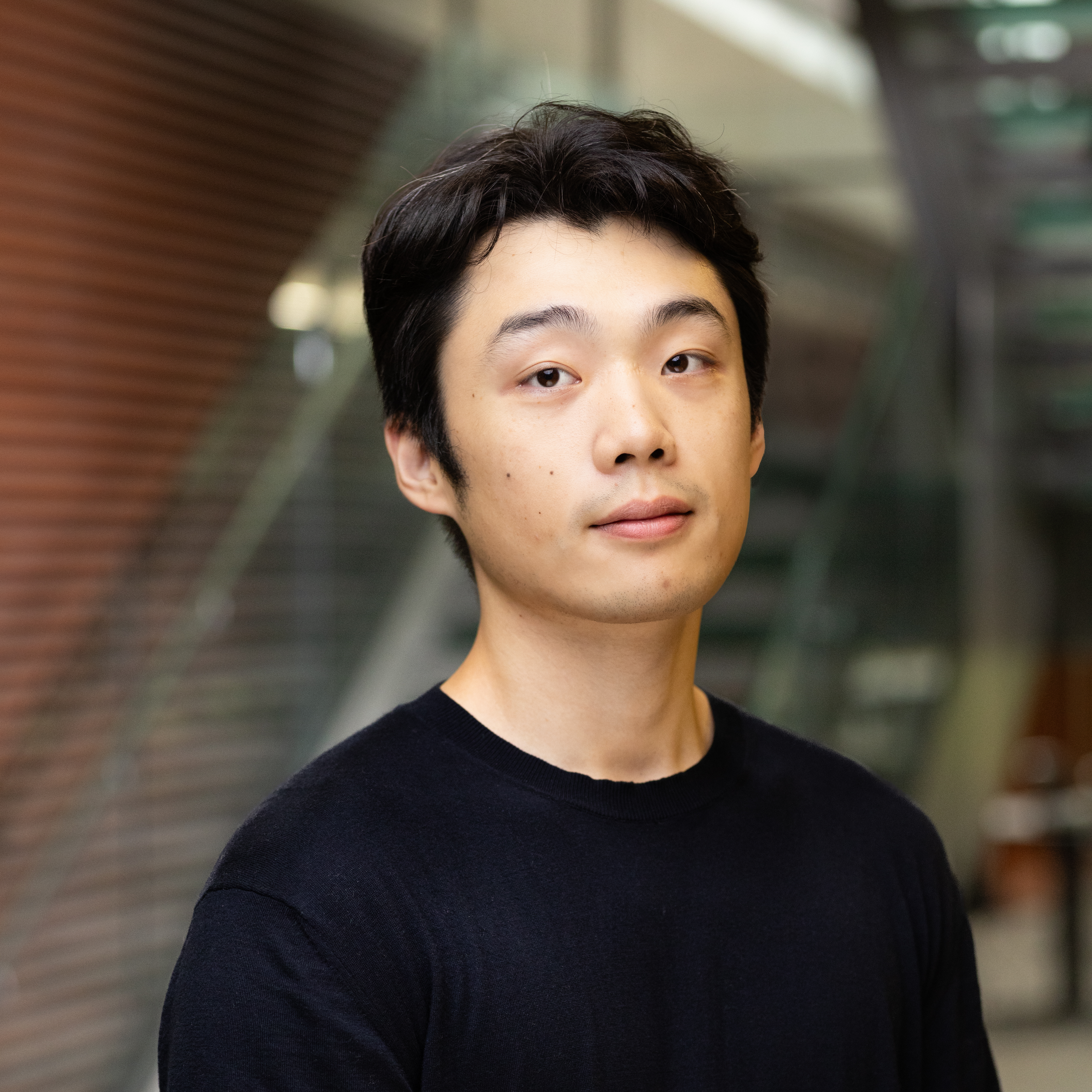 Photo of Eric Yu