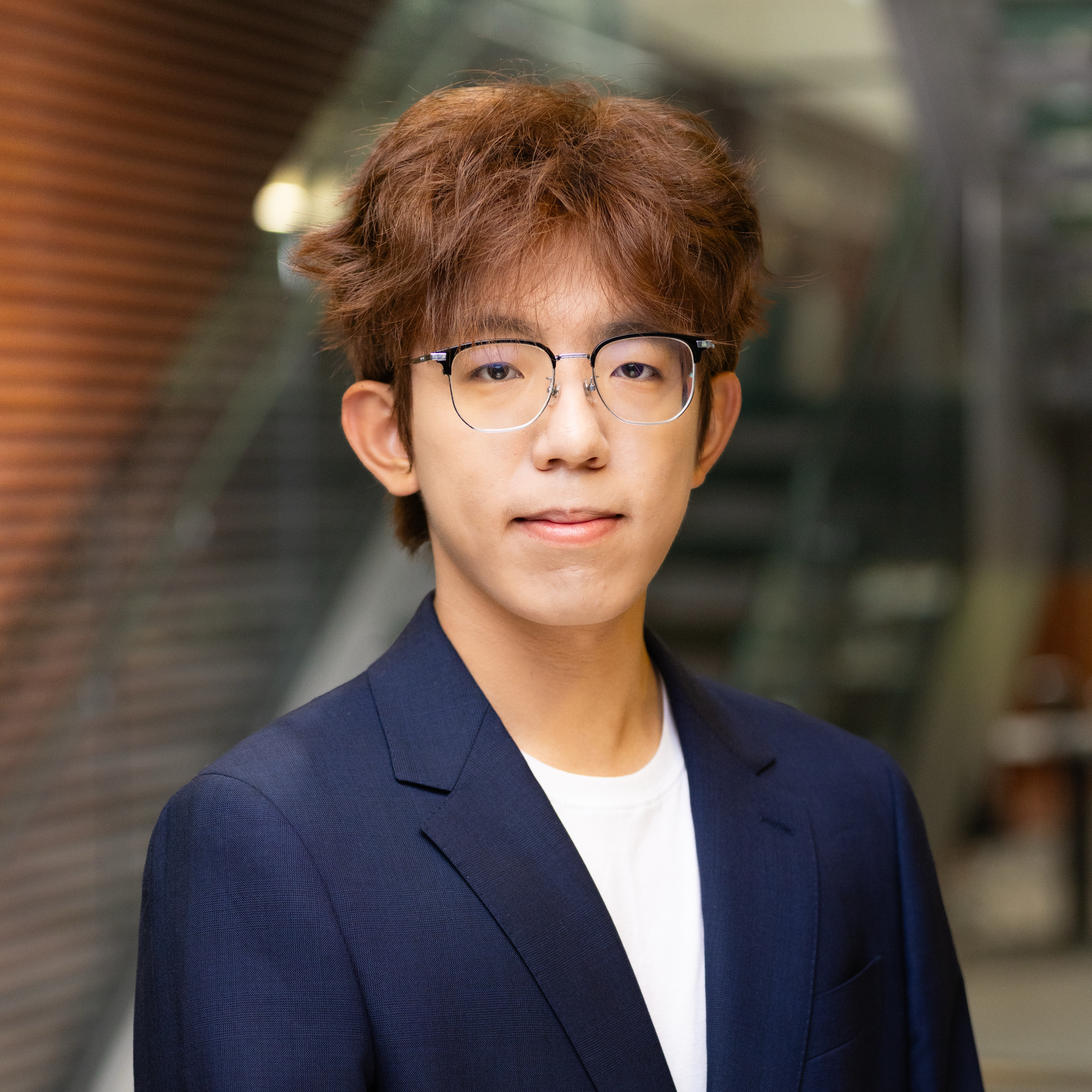 Photo of Jingrong Guan