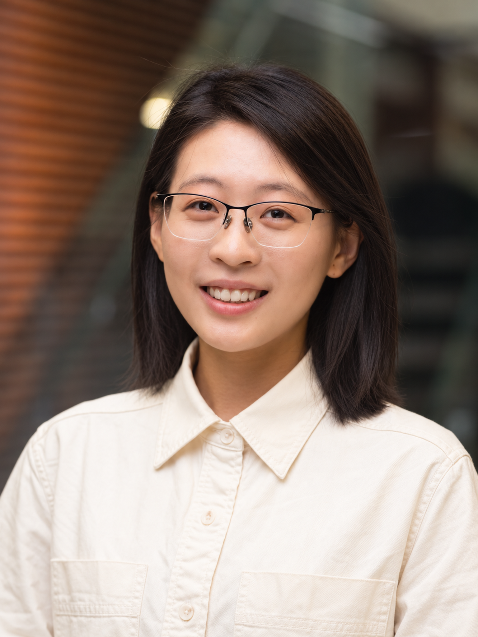 Photo of Yaqin Chen