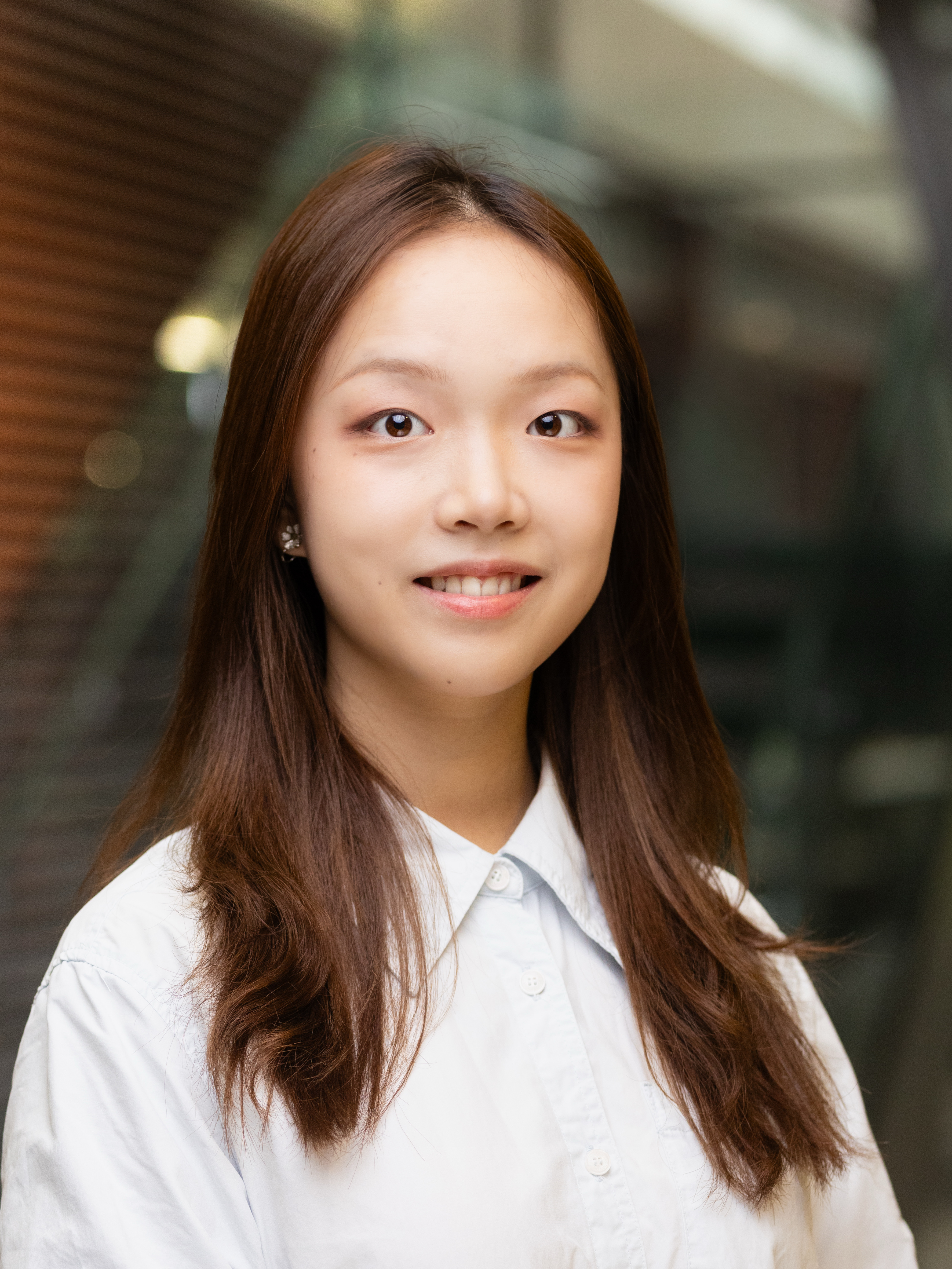 Photo of Yunyujie Du