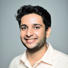 Aditya Sinha (MSIT '20)