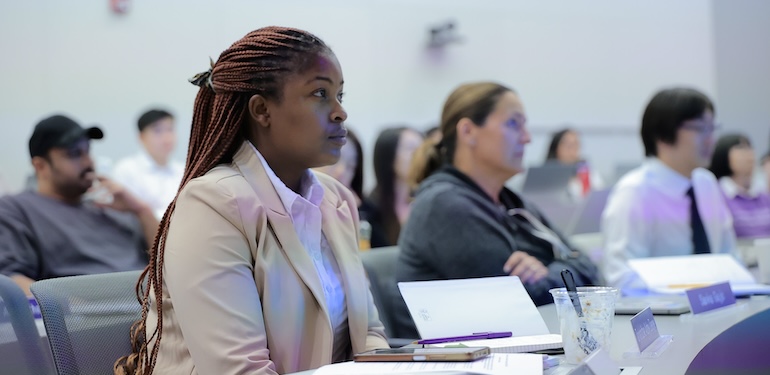 Students graduate the program with technology fundamentals and business principles.
