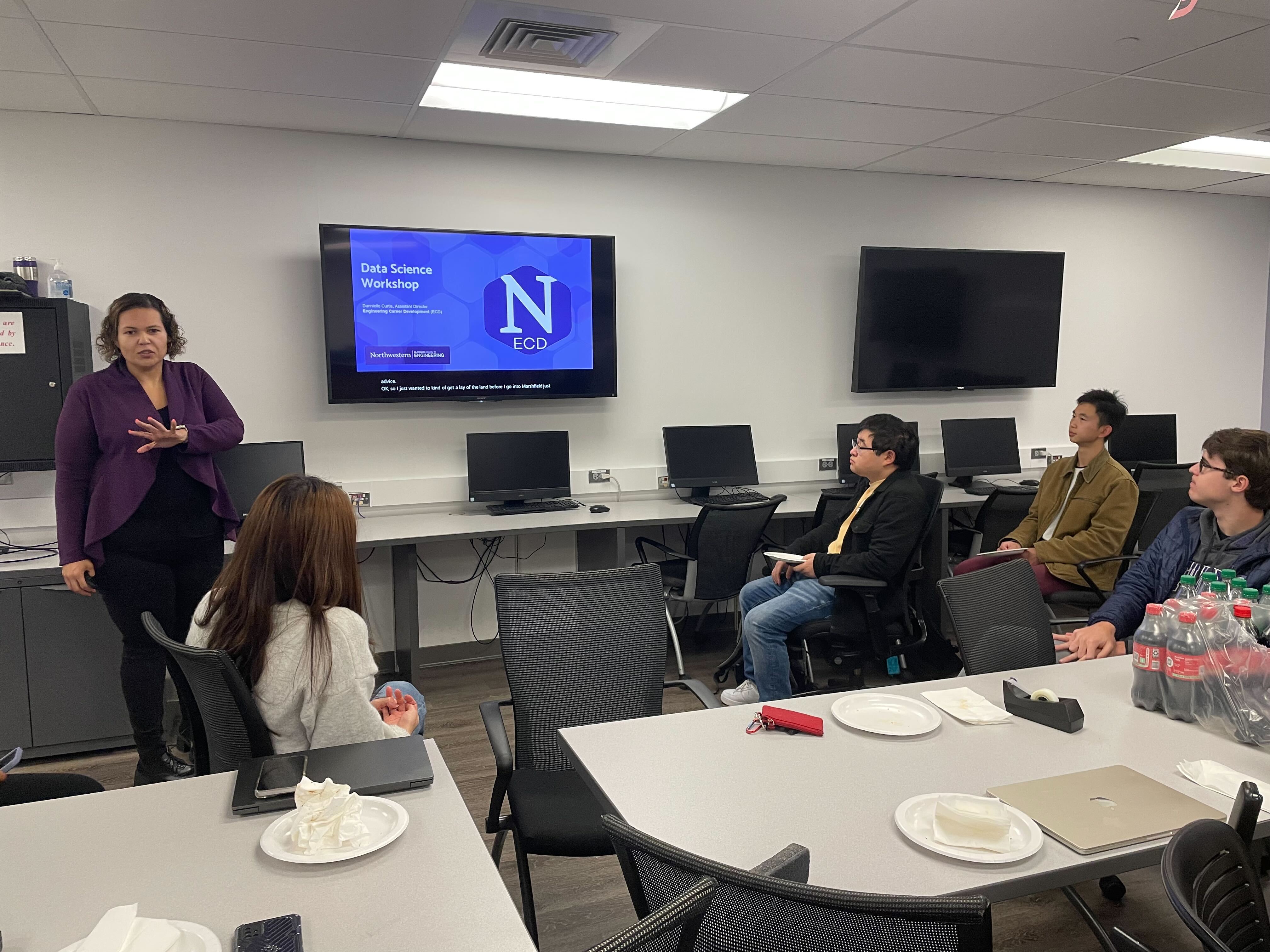 Career Workshop