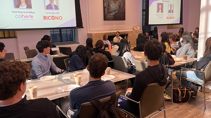 Azgar Ali (MEM ‘22) talks about the difference between program managers and project managers and explains how MEM prepared him to excel in his current role.