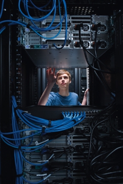 Connor Hetland, Computer Engineering '15