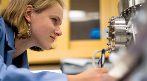 Sarah Rappaport, Materials Science and Engineering and Music (French Horn)