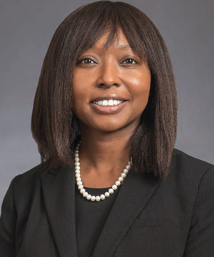 Rhonda S. Ferguson ('91)