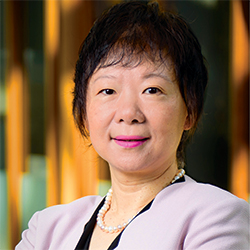 Wei Chen, Wilson-Cook Professor in Engineering Design and Professor, Mechanical Engineering