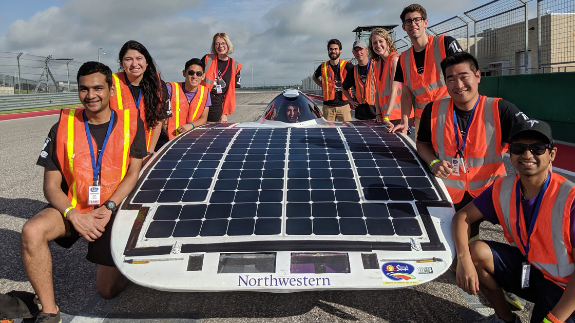 Northwestern Solar Car Team