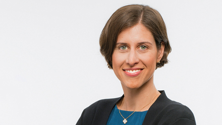 McKinsey’s Megan Greenfield