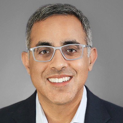 Ameet Mallik (’94, MS ’95)