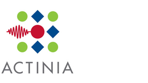Actinia logo