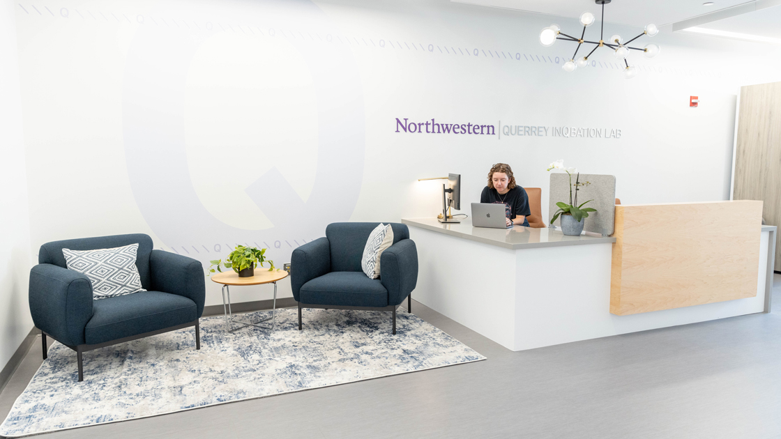 Querrey InQbation reception