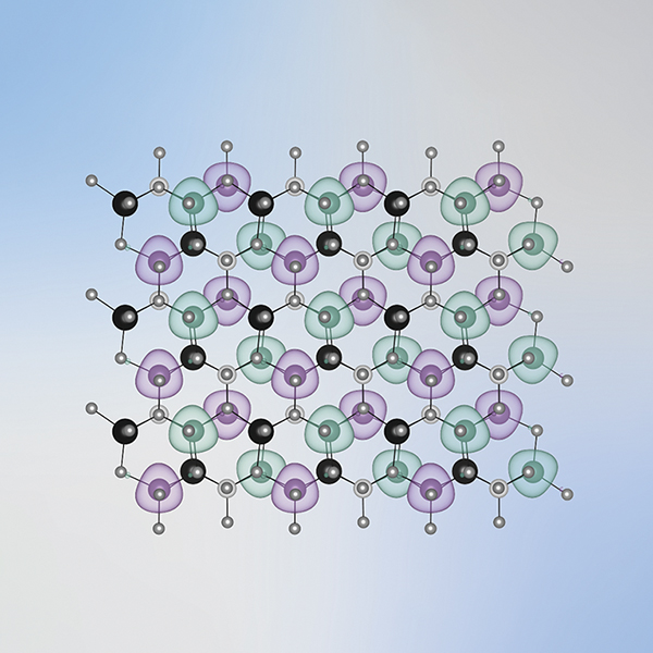 Professor James Rondinelli uses quantum mechanical calculations and symmetry analysis to design materials with targeted electronic, optical, or magnetic properties. 