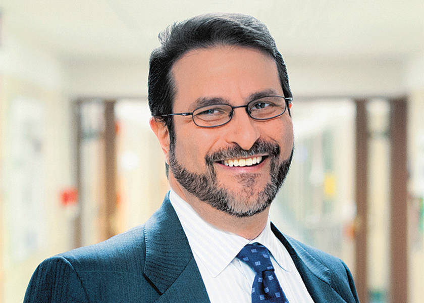 Aaron Packman headshot