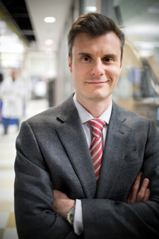 Vadim Backman, Walter Dill Scott Professor of Biomedical Engineering