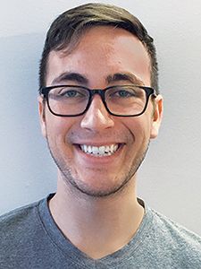 Jonathan Friedman (MS '14)