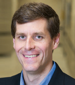 Mark Hersam, Walter P. Murphy Professor of Materials Science and Engineering