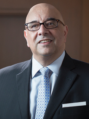 Julio M. Ottino, dean of Northwestern Engineering