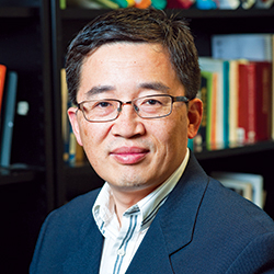 Younggang Huang, Walter P. Murphy Professor of Mechanical Engineering and Civil Engineering and Environmental Engineering