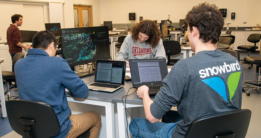 Active Learning Stations