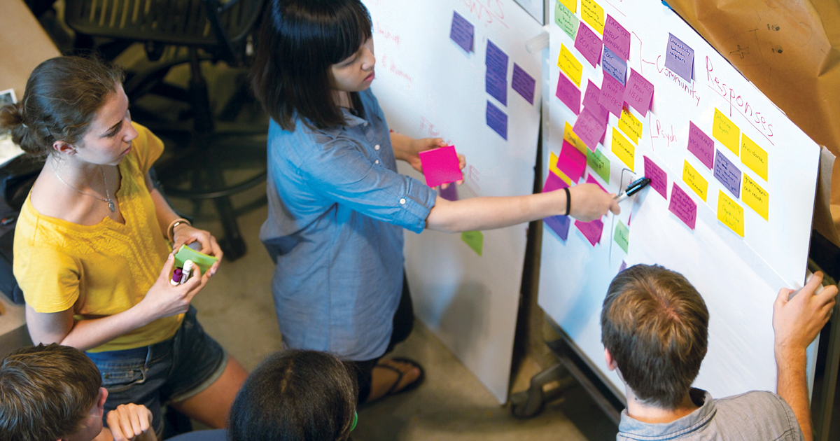 A Whole Brain Education Magazine Northwestern Engineering