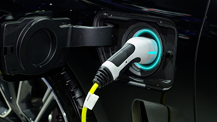 electric car charger