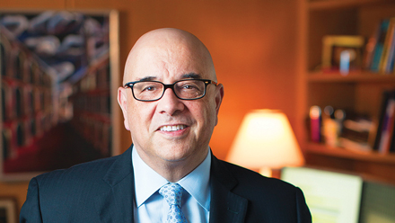 Julio M. Ottino