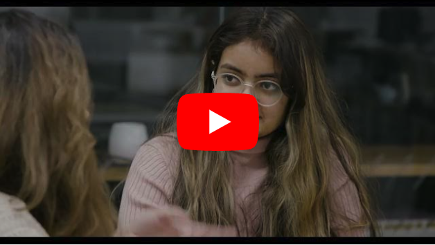 Alumna Neelanshi Varia YouTube link